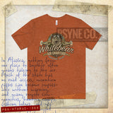 Whitebear Air Charters 1968 Vintage Men's T-Shirt