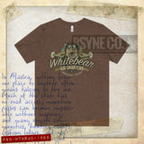 Whitebear Air Charters 1968 Vintage Men's T-Shirt