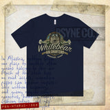 Whitebear Air Charters 1968 Vintage Men's T-Shirt