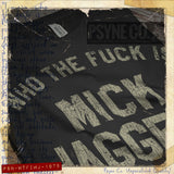 Who The Fuck Is Mick Jagger 1975 Vintage Men's T-Shirt