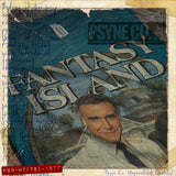 Welcome to Fantasy Island 1977 Vintage Men's T-Shirt