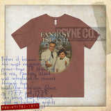Welcome to Fantasy Island 1977 Vintage Men's T-Shirt