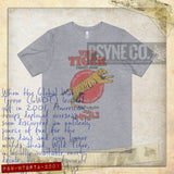 Wild Tiger Total Activation 2001 Vintage Men's T-Shirt