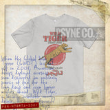 Wild Tiger Total Activation 2001 Vintage Men's T-Shirt