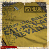 Where The Hell is Cal-Nev-Ari, Nevada? 1965 Vintage Men’s T-Shirt