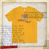 Whitman Happy Helper 1968 Vintage Men's T-Shirt