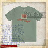 Whitman Happy Helper 1968 Vintage Men's T-Shirt