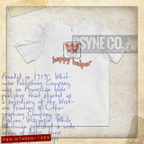 Whitman Happy Helper 1968 Vintage Men's T-Shirt