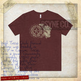 West Texas State Teachers College 1923 Vintage Men's T-Shirt