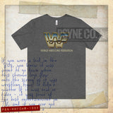 WWF Chrome 1985 Vintage Men's T-Shirt