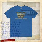 WWF Chrome 1985 Vintage Men's T-Shirt