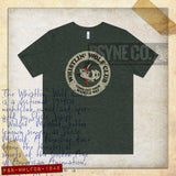 Whistlin’ Wolf Club 1942 Vintage Men's T-Shirt