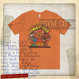 The Wonderful World of The Melvins 2004 Vintage Men's T-Shirt