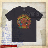 The Wonderful World of The Melvins 2004 Vintage Men's T-Shirt