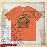 The Wonderful World of The Melvins 2004 Vintage Men's T-Shirt