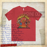 The Wonderful World of The Melvins 2004 Vintage Men's T-Shirt