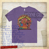 The Wonderful World of The Melvins 2004 Vintage Men's T-Shirt