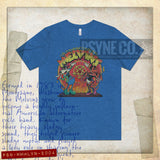 The Wonderful World of The Melvins 2004 Vintage Men's T-Shirt