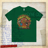 The Wonderful World of The Melvins 2004 Vintage Men's T-Shirt