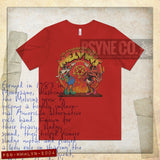 The Wonderful World of The Melvins 2004 Vintage Men's T-Shirt