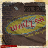 Whizzer Motorcycles 1939 Vintage Men’s T-Shirt