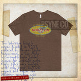 Whizzer Motorcycles 1939 Vintage Men’s T-Shirt