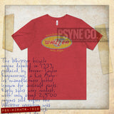 Whizzer Motorcycles 1939 Vintage Men’s T-Shirt