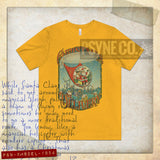 Christmas Delivery 1954 Vintage Men's T-Shirt