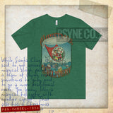 Christmas Delivery 1954 Vintage Men's T-Shirt