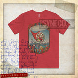 Christmas Delivery 1954 Vintage Men's T-Shirt