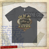 Yamanami Off Road 1981 Vintage Men's T-Shirt