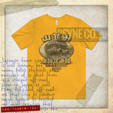 Yamanami Off Road 1981 Vintage Men's T-Shirt