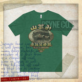 Yamanami Off Road 1981 Vintage Men's T-Shirt