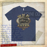 Yamanami Off Road 1981 Vintage Men's T-Shirt