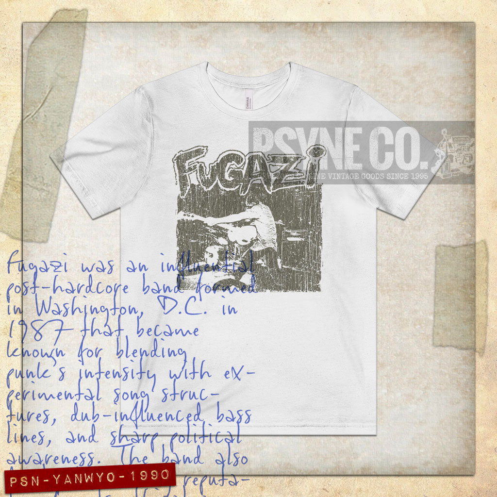 You Are Not What You Own 1990 Vintage Men's T-Shirt