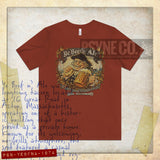 Ye Beef n' Ale 1974 Vintage Men's T-Shirt