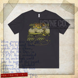 Going For The One 1977 Vintage Men's T-Shirt