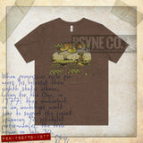 Going For The One 1977 Vintage Men's T-Shirt