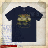 Going For The One 1977 Vintage Men's T-Shirt
