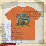 Z28 American Cruise Missile 1969 Vintage Men’s T-Shirt