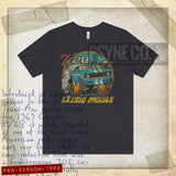 Z28 American Cruise Missile 1969 Vintage Men’s T-Shirt