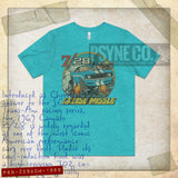 Z28 American Cruise Missile 1969 Vintage Men’s T-Shirt