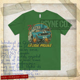 Z28 American Cruise Missile 1969 Vintage Men’s T-Shirt
