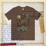 Zardoz 1974 Vintage Men's T-Shirt