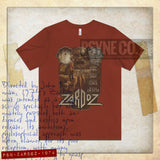 Zardoz 1974 Vintage Men's T-Shirt