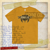 Zorlac Street Pirate 1986 F/B Vintage Men’s T-Shirt