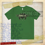 Zorlac Street Pirate 1986 F/B Vintage Men’s T-Shirt