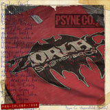 Zorlac Street Pirate 1986 F/B Vintage Men’s T-Shirt