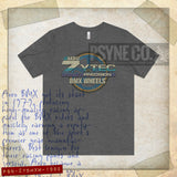 Zytec BMX Wheels 1982 Vintage Men's T-Shirt