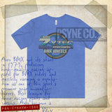 Zytec BMX Wheels 1982 Vintage Men's T-Shirt